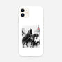 The Black Riders Journey-iPhone-Snap-Phone Case-DrMonekers