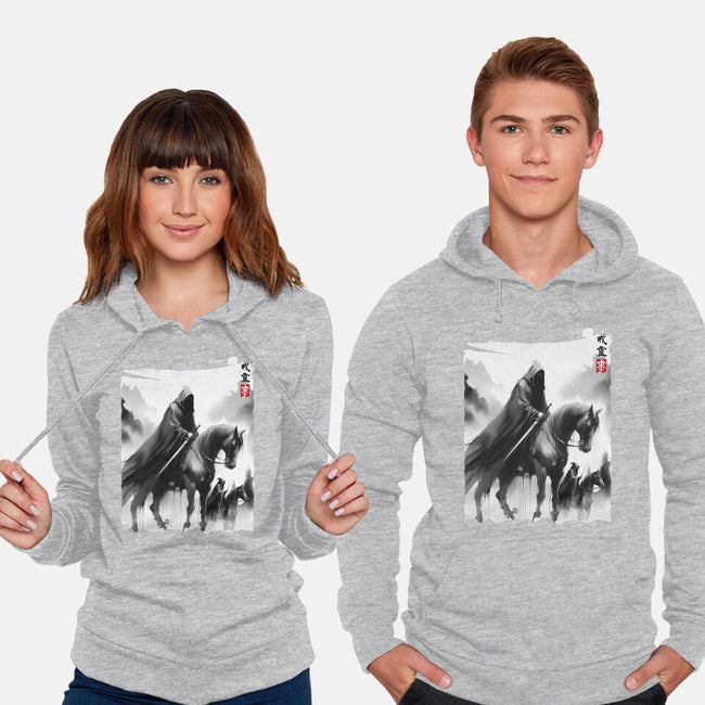 The Black Riders Journey-Unisex-Pullover-Sweatshirt-DrMonekers