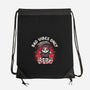 Bad Vibes Only-None-Drawstring-Bag-koalastudio