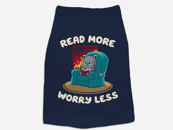 Read More Worry Less