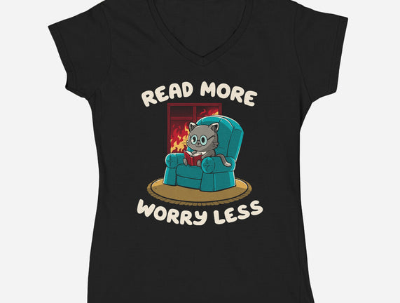 Read More Worry Less