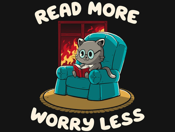 Read More Worry Less