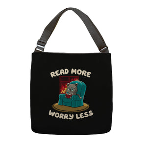 Read More Worry Less
