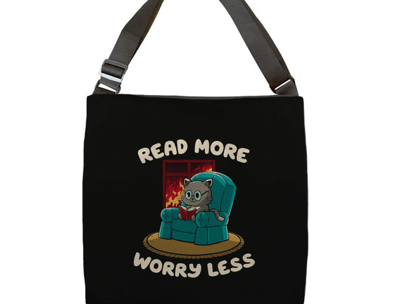 Read More Worry Less