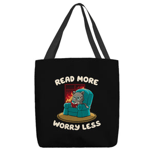 Read More Worry Less