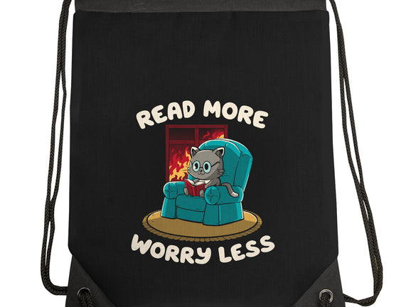 Read More Worry Less