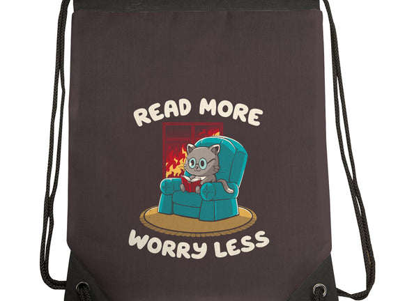 Read More Worry Less