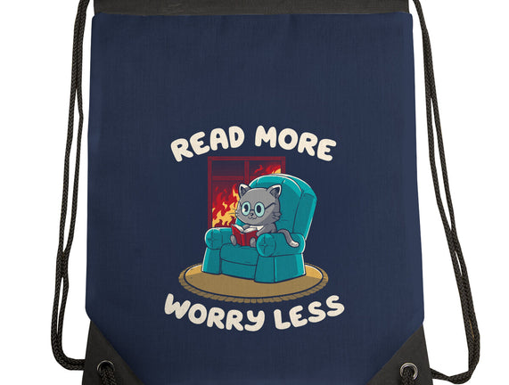 Read More Worry Less