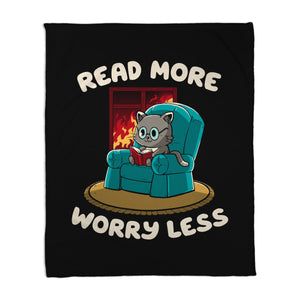 Read More Worry Less