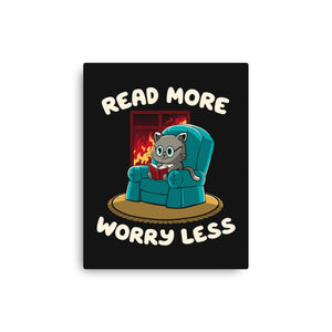 Read More Worry Less