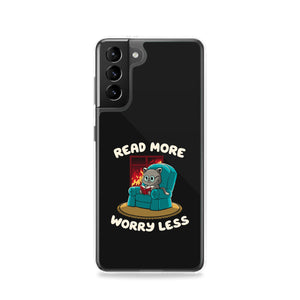 Read More Worry Less