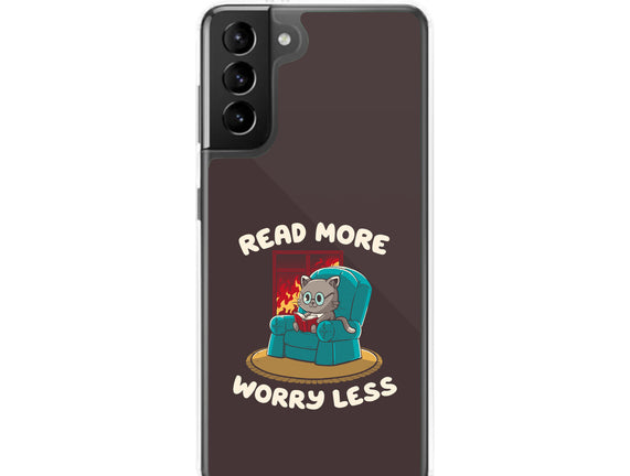 Read More Worry Less