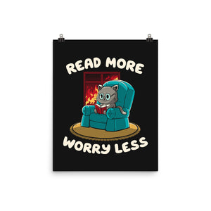 Read More Worry Less