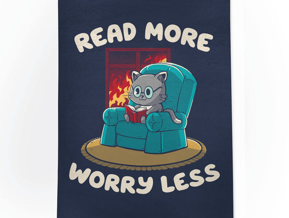 Read More Worry Less