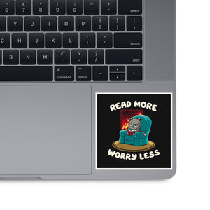 Read More Worry Less