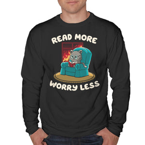Read More Worry Less