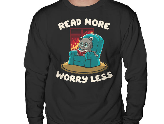 Read More Worry Less