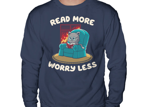 Read More Worry Less