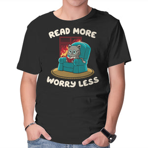 Read More Worry Less