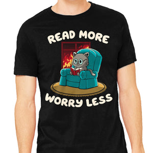 Read More Worry Less