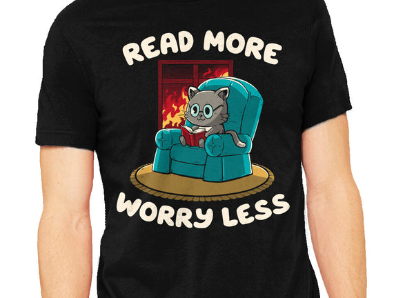 Read More Worry Less