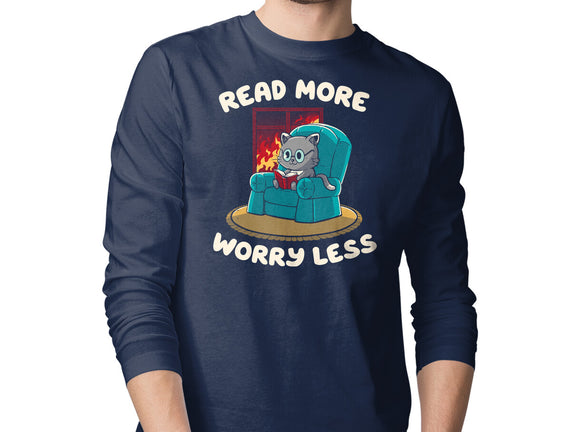 Read More Worry Less