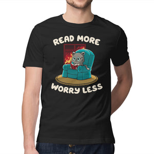 Read More Worry Less