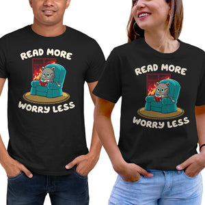 Read More Worry Less