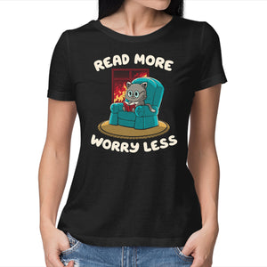 Read More Worry Less