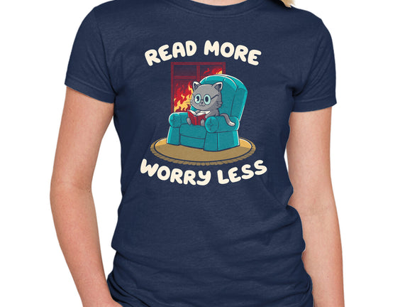 Read More Worry Less