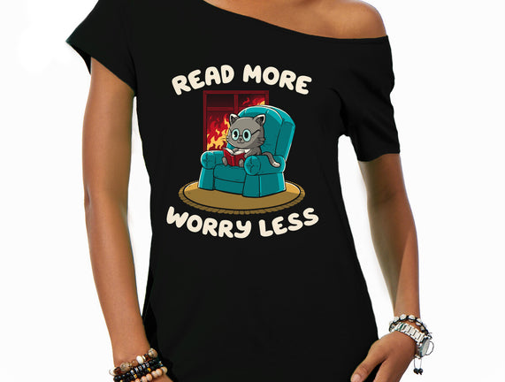 Read More Worry Less