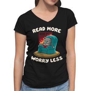 Read More Worry Less