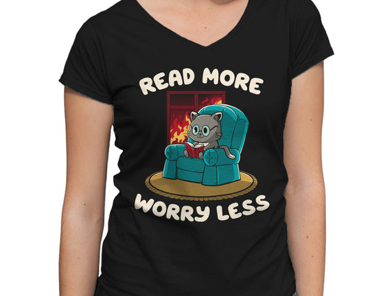 Read More Worry Less