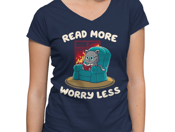 Read More Worry Less