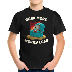 Read More Worry Less