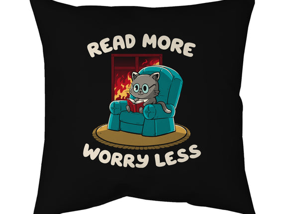 Read More Worry Less