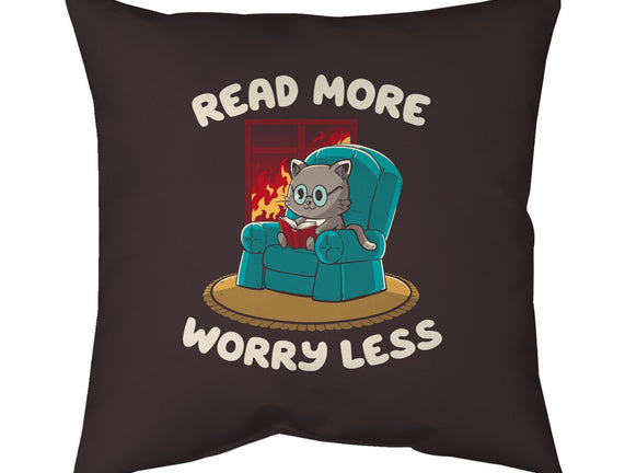 Read More Worry Less