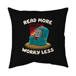 Read More Worry Less