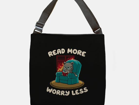 Read More Worry Less