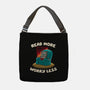 Read More Worry Less-None-Adjustable Tote-Bag-koalastudio