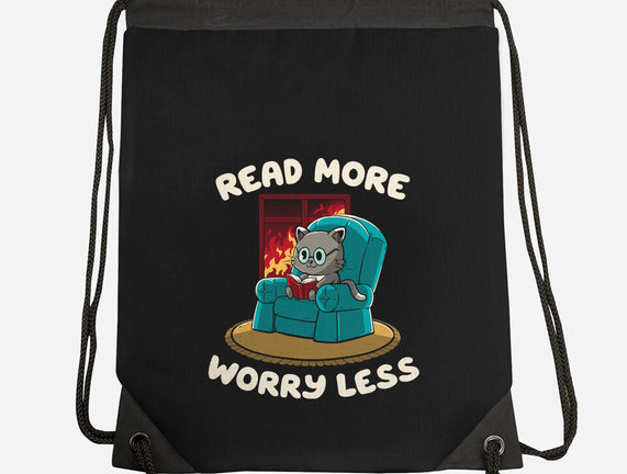 Read More Worry Less