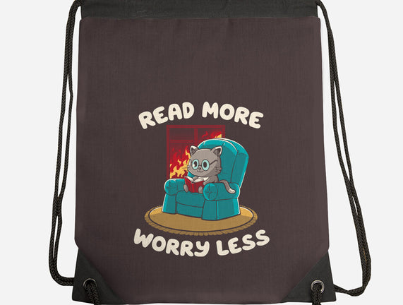 Read More Worry Less