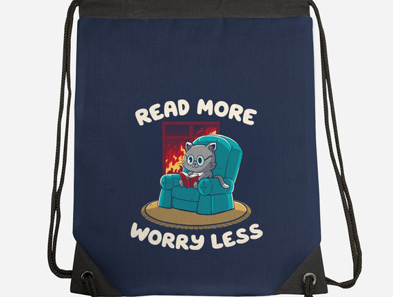 Read More Worry Less