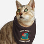 Read More Worry Less-Cat-Bandana-Pet Collar-koalastudio