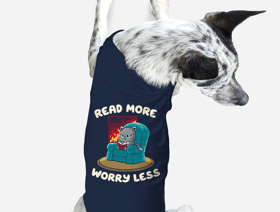 Read More Worry Less