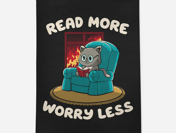 Read More Worry Less