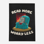 Read More Worry Less-None-Outdoor-Rug-koalastudio