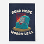 Read More Worry Less-None-Outdoor-Rug-koalastudio