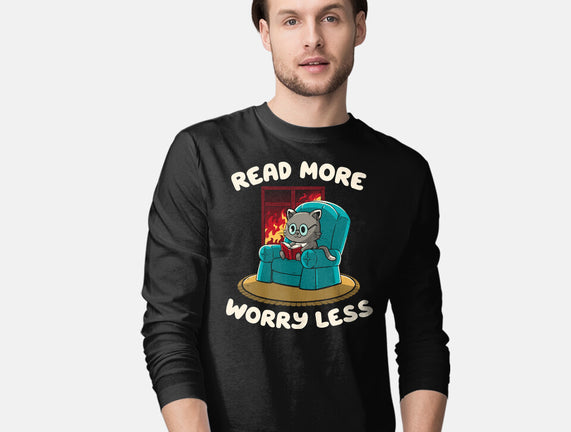 Read More Worry Less