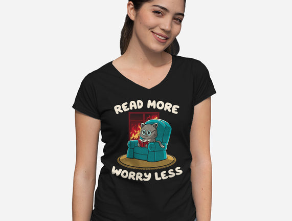 Read More Worry Less